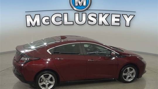 2016 Chevrolet VOLT 1G1RC6S53GU129565