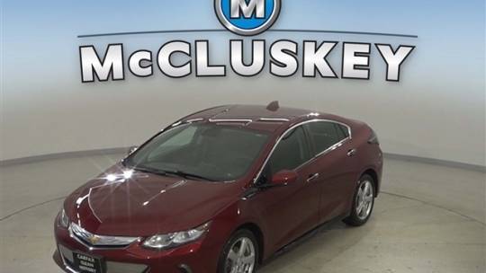 2016 Chevrolet VOLT 1G1RC6S53GU129565