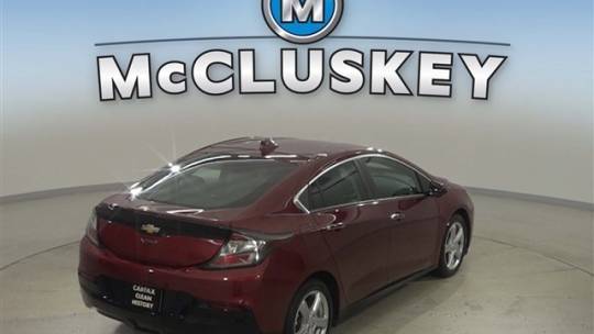 2016 Chevrolet VOLT 1G1RC6S53GU129565