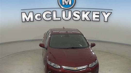 2016 Chevrolet VOLT 1G1RC6S53GU129565