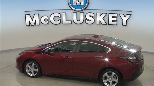 2016 Chevrolet VOLT 1G1RC6S53GU129565