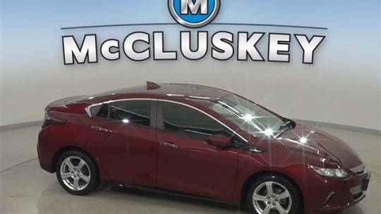 2016 Chevrolet VOLT 1G1RC6S53GU129565