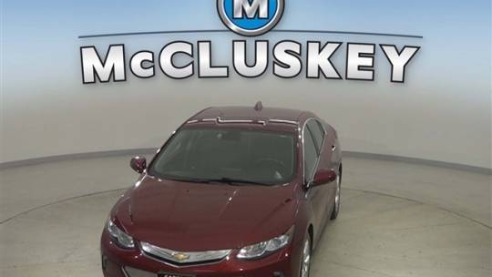 2016 Chevrolet VOLT 1G1RC6S53GU129565