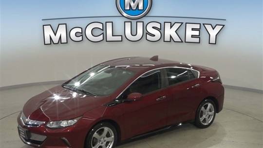 2016 Chevrolet VOLT 1G1RC6S53GU129565