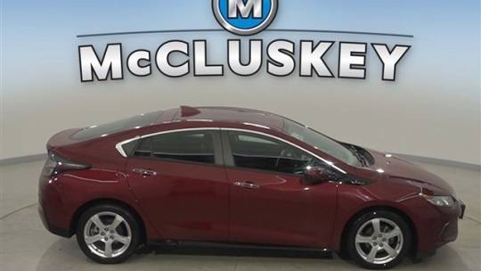 2016 Chevrolet VOLT 1G1RC6S53GU129565