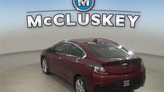 2016 Chevrolet VOLT 1G1RC6S53GU129565