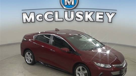 2016 Chevrolet VOLT 1G1RC6S53GU129565