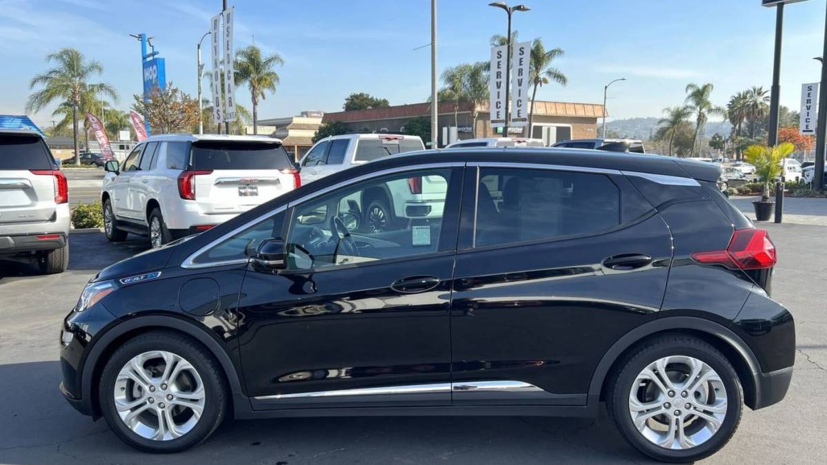 2020 Chevrolet Bolt 1G1FY6S09L4148043