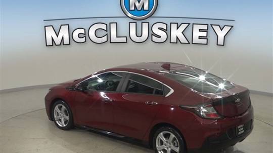 2016 Chevrolet VOLT 1G1RC6S53GU129565