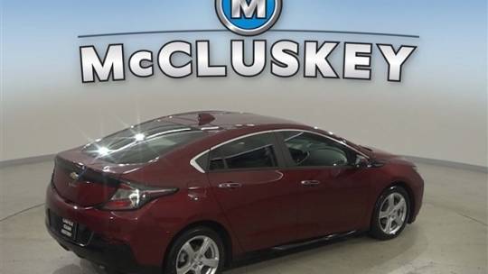 2016 Chevrolet VOLT 1G1RC6S53GU129565