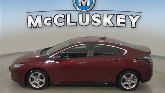 2016 Chevrolet VOLT 1G1RC6S53GU129565