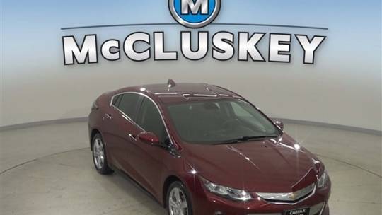 2016 Chevrolet VOLT 1G1RC6S53GU129565