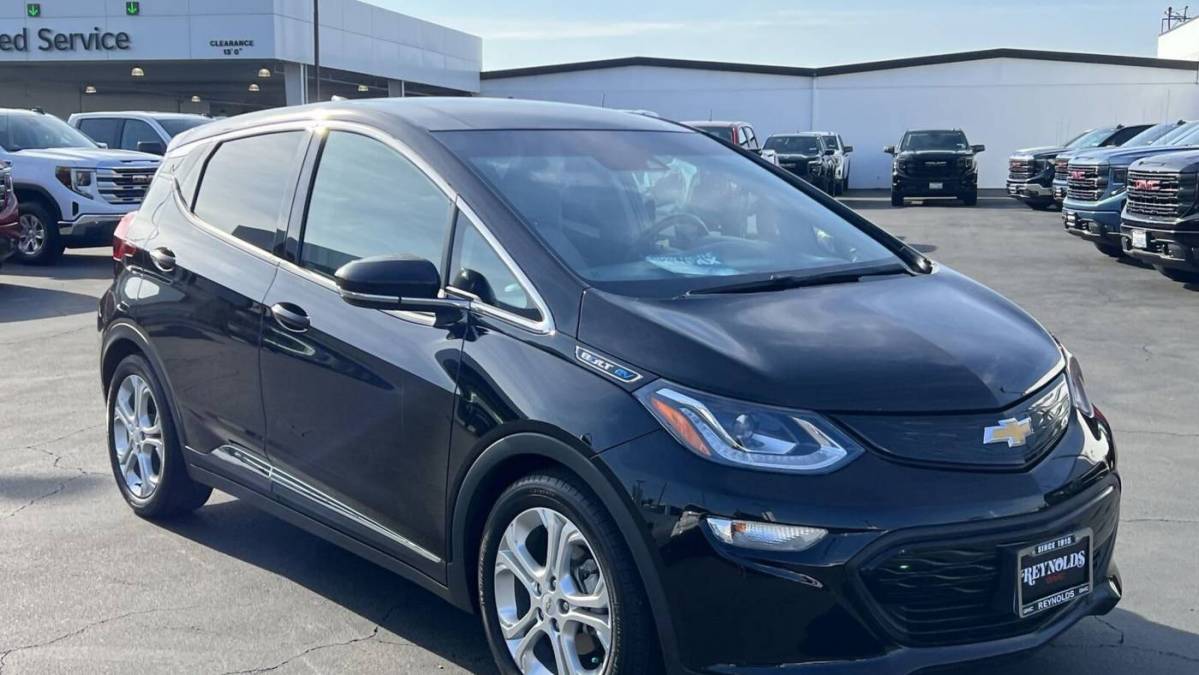 2020 Chevrolet Bolt 1G1FY6S09L4148043