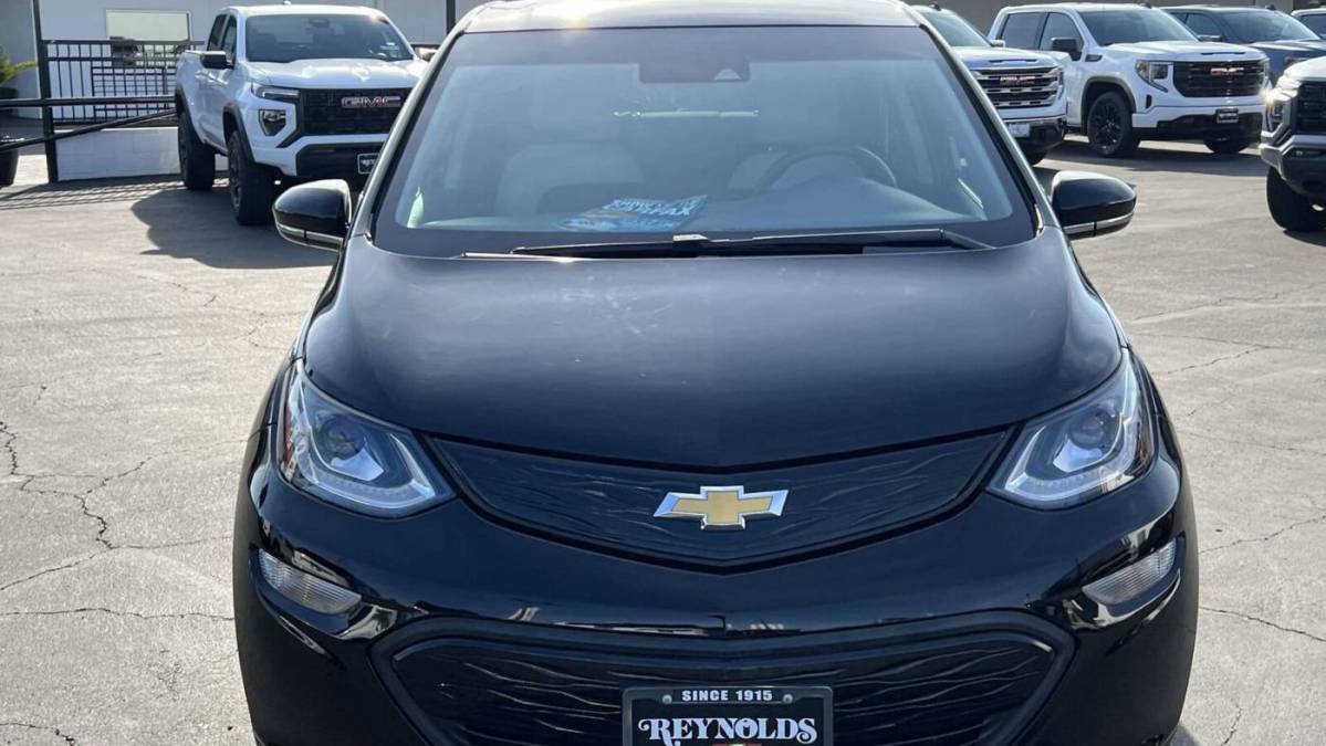 2020 Chevrolet Bolt 1G1FY6S09L4148043