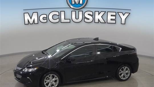 2018 Chevrolet VOLT 1G1RB6S58JU118829