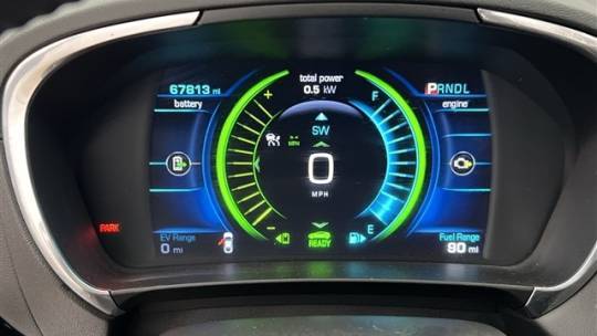 2018 Chevrolet VOLT 1G1RB6S58JU118829