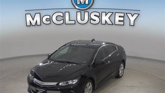 2018 Chevrolet VOLT 1G1RB6S58JU118829