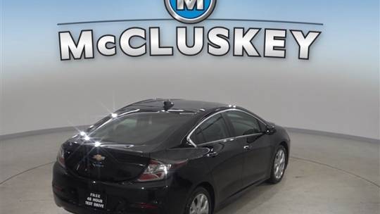 2018 Chevrolet VOLT 1G1RB6S58JU118829