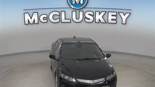 2018 Chevrolet VOLT 1G1RB6S58JU118829