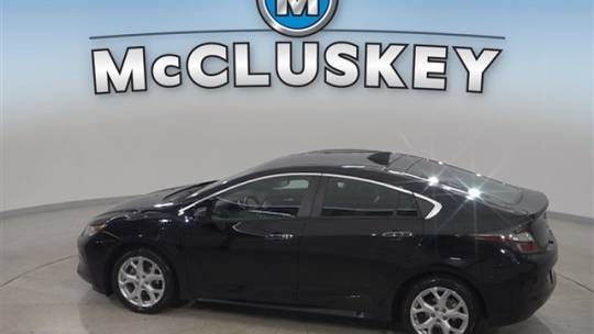 2018 Chevrolet VOLT 1G1RB6S58JU118829