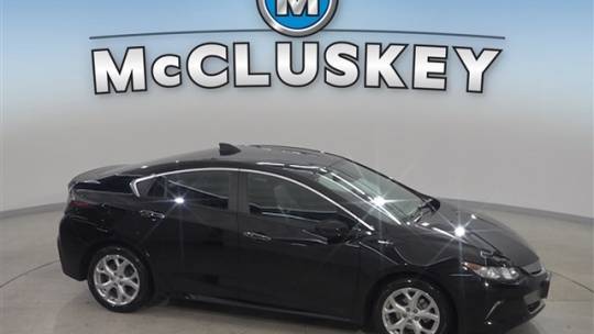 2018 Chevrolet VOLT 1G1RB6S58JU118829