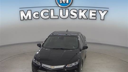 2018 Chevrolet VOLT 1G1RB6S58JU118829