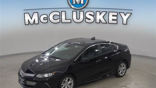 2018 Chevrolet VOLT 1G1RB6S58JU118829