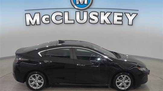 2018 Chevrolet VOLT 1G1RB6S58JU118829