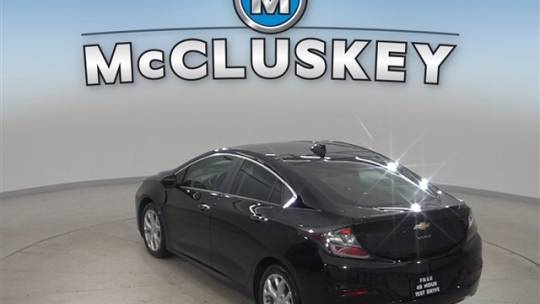 2018 Chevrolet VOLT 1G1RB6S58JU118829