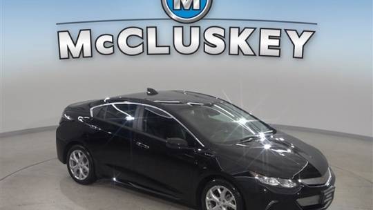 2018 Chevrolet VOLT 1G1RB6S58JU118829