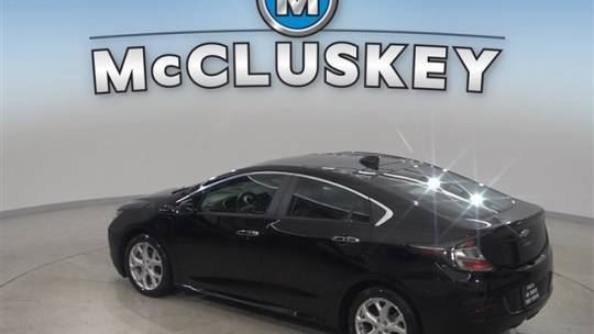 2018 Chevrolet VOLT 1G1RB6S58JU118829