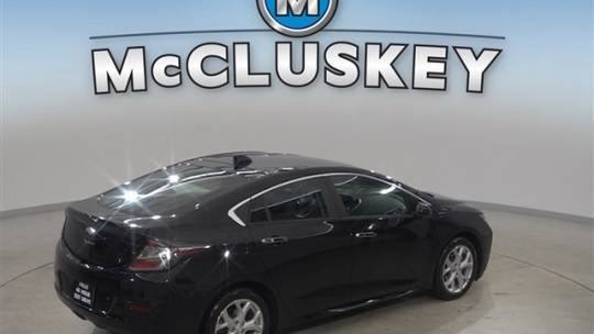 2018 Chevrolet VOLT 1G1RB6S58JU118829