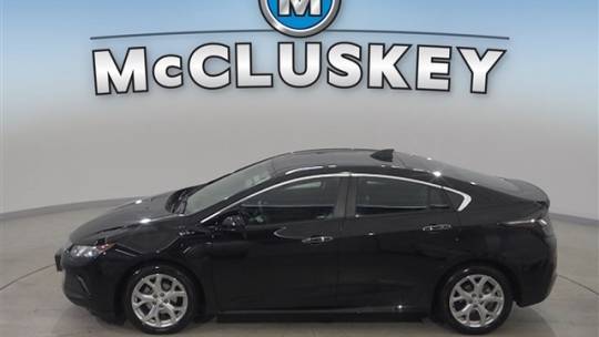 2018 Chevrolet VOLT 1G1RB6S58JU118829