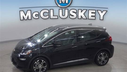 2021 Chevrolet Bolt 1G1FZ6S0XM4101411