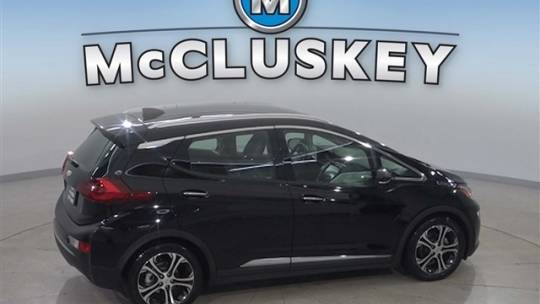 2021 Chevrolet Bolt 1G1FZ6S0XM4101411