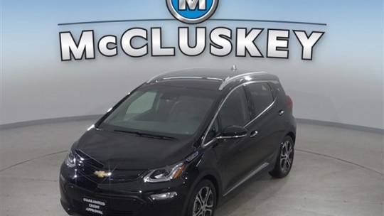 2021 Chevrolet Bolt 1G1FZ6S0XM4101411