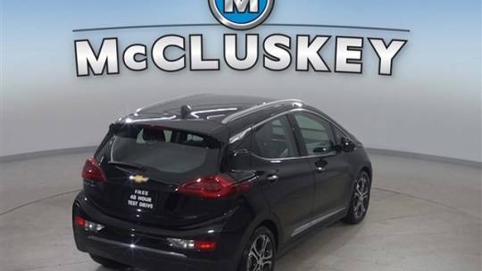 2021 Chevrolet Bolt 1G1FZ6S0XM4101411