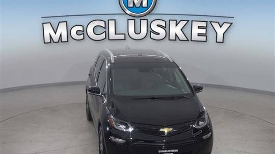 2021 Chevrolet Bolt 1G1FZ6S0XM4101411