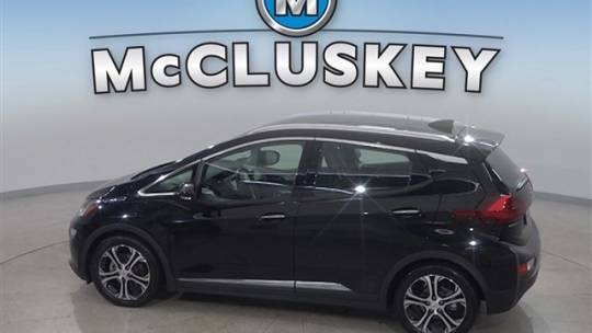 2021 Chevrolet Bolt 1G1FZ6S0XM4101411