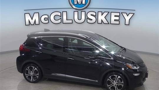 2021 Chevrolet Bolt 1G1FZ6S0XM4101411