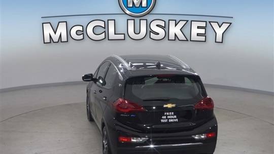 2021 Chevrolet Bolt 1G1FZ6S0XM4101411