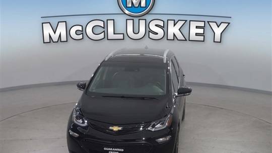 2021 Chevrolet Bolt 1G1FZ6S0XM4101411