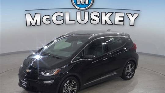 2021 Chevrolet Bolt 1G1FZ6S0XM4101411