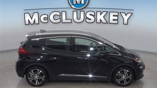 2021 Chevrolet Bolt 1G1FZ6S0XM4101411