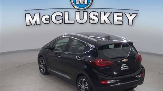 2021 Chevrolet Bolt 1G1FZ6S0XM4101411