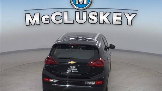 2021 Chevrolet Bolt 1G1FZ6S0XM4101411