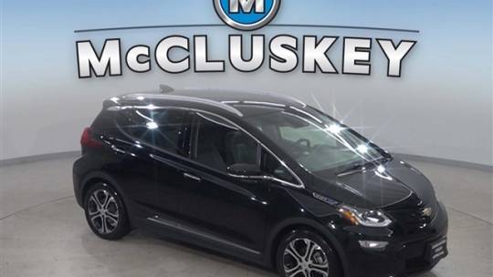 2021 Chevrolet Bolt 1G1FZ6S0XM4101411