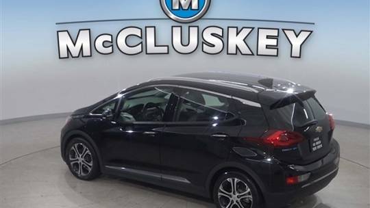 2021 Chevrolet Bolt 1G1FZ6S0XM4101411