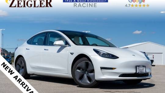 2020 Tesla Model 3 5YJ3E1EA9LF797733