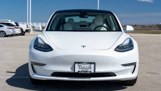 2020 Tesla Model 3 5YJ3E1EA9LF797733